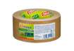 Immagine di Nastro da imballaggio tesapack Paper Standard ecoLogo marrone 50 mm x 50 m - 58291-00000-00