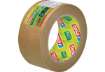 Immagine di Nastro da imballaggio tesapack Paper Standard ecoLogo marrone 50 mm x 50 m - 58291-00000-00