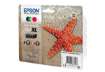Immagine di Multipack 4-colours 603XL Ink Epson multicolore C13T03A64010