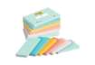 Immagine di Foglietti riposizionabili Post-it® Beachside - conf. 6 blocchetti da 100 ff 76x127 mm - 655-6-BEA