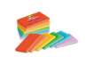 Immagine di Foglietti Post-it® Super Sticky Playful conf. 6 blocchetti da 90 ff 76x127 mm - 655-6SS-PLAY