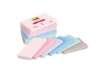 Immagine di Foglietti Post-it® Super Sticky Soulful conf. 6 blocchetti da 90 ff - 76x127 mm - 655-6SS-SOUL