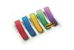 Immagine di Segnapagina Post-it® Mini 684 Freccia 12x43,6 mm - assortiti 5 colori conf. 5 dipenser - 684-ARR1EU