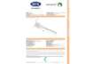 Immagine di Posate in CPLA BIO bianco compostabile smart. Conf.50pz. Scatolificio del Garda forchetta - 14162