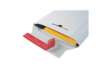 Immagine di Busta rigida per spedizioni ColomPac in cartone rigido f.to 17,5x25 cm bianco conf. da 20 - CP012.01