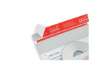 Immagine di Busta rigida per spedizioni ColomPac in cartone rigido f.to 17,5x25 cm bianco conf. da 20 - CP012.01