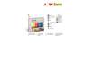 Immagine di Colore acrilico fine Primo H&P 75 ml - Conf. 5 tubetti colori primari assortiti 421TATM5