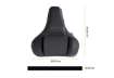 Immagine di Supporto schiena FELLOWES Professional Series Ultimate 36,5 x 37.5 x 5,5 cm nero - 8041801