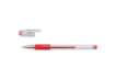 Immagine di Roller gel ricaricabile PILOT G-1 Grip 0,7 mm rosso - 001692