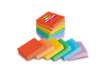 Immagine di Foglietti Post-it® Super Sticky Playful conf. 6 blocchetti da 90 ff - 76x76 mm - 654-6SS-PLAY