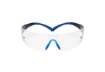 Immagine di Occhiali di protezione 3M blu/grigio  SF401SGAF-BLU