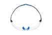 Immagine di Occhiali di protezione 3M blu/grigio  SF401SGAF-BLU