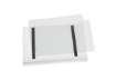Immagine di Buste impermeabili magnetiche DURABLE A4 - trasparente - conf. 5 pezzi - 5018-19