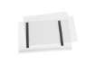 Immagine di Buste impermeabili magnetiche DURABLE A4 - trasparente - conf. 5 pezzi - 5018-19