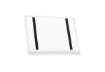 Immagine di Buste impermeabili magnetiche DURABLE A4 - trasparente - conf. 5 pezzi - 5018-19