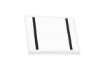 Immagine di Buste impermeabili magnetiche DURABLE A4 - trasparente - conf. 5 pezzi - 5018-19