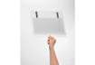Immagine di Buste impermeabili magnetiche DURABLE A4 - trasparente - conf. 5 pezzi - 5018-19