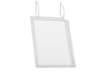 Immagine di Buste impermeabili con fascette DURABLE A4 trasparenti - conf. 5 pezzi - 5027-19