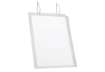 Immagine di Buste impermeabili con fascette DURABLE A3 trasparenti conf. 5 pezzi - 5028-19