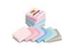 Immagine di Foglietti Post-it® Super Sticky Soulful conf. 6 blocchetti da 90 ff - 76x76 mm - 654-6SS-SOUL