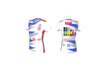 Immagine di Kit maglie SPORTMATE - composto da 3 maglie (calcio, basket e running) - KITSM01
