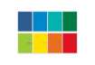 Immagine di Maxi quaderno A4 copertina 200 gr/mq - 20+1 ff 80 gr/mq Colorclub C con margine - 5715