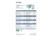 Immagine di Asciugamano 2 veli Aquastream piegato a ''Z'' - conf. 15 pacchetti Lucart Professional 242 foglietti