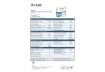 Immagine di Carta igienica a rotolo Strong 4 - 2 veli - bianca conf. 4 pz. Lucart Professional - 811403I