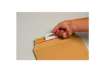 Immagine di Buste a sacco in cartoncino teso avana Cart Pack Bong formato A3 conf. 100 pz  - 543701