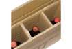 Immagine di Scatole per bottiglie Wine Pack conf. 10 pz Bong tre bottiglie 222103110