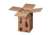 Immagine di Scatole per bottiglie Wine Pack conf. 10 pz Bong quattro bottiglie 222103210
