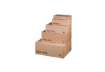 Immagine di Scatole postali avana 244x145x43 mm - conf. 20 pz Bong misura XS 212101020