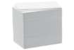 Immagine di Tessere neutre bianche per Durable DURACARD® ID 300 - 0,76 mm - conf. 100 tessere - 8915-02