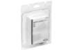 Immagine di Tessere neutre bianche per Durable DURACARD® ID 300 - 0,76 mm - conf. 100 tessere - 8915-02