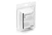Immagine di Tessere neutre bianche per Durable DURACARD® ID 300 - 0,76 mm - conf. 100 tessere - 8915-02