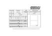 Immagine di Etichette bianche Copiatabu A410 Laser/Inkjet - 2 et./foglio - conf. 100 fogli Markin 199,6x143,5 mm