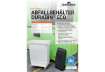 Immagine di Contenitore portarifiuti DURABIN® ECO rettangolare - 60 L Durable nero 1800503221