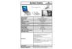 Immagine di Supporto universale regolabile per pc portatili e tablet FOLD Durable 5051-23
