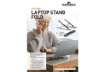 Immagine di Supporto universale regolabile per pc portatili e tablet FOLD Durable 5051-23