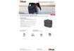 Immagine di Borsa porta PC Atlanta Carry Bag 15.6'' ECO Trust nero 24189