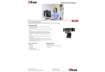 Immagine di Webcam ultra HD 4K TW-350 Trust nero  24422