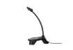 Immagine di Microfono da Gaming USB GXT 215 ZABI Trust nero 23800