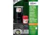 Immagine di Etichette in Teslin bianco Avery Laser/Inkjet 1 et./foglio 210x297 mm conf. 50 fogli - B4775-50