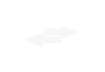 Immagine di Sticker pavimenti a Freccia - 20x5 cm - Tarifold bianco conf. 10 pz  - B197402
