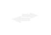Immagine di Sticker pavimenti a Freccia - 20x5 cm - Tarifold bianco conf. 10 pz  - B197402