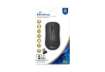 Immagine di Mouse ottico 3 pulsanti wilreless USB 2.0 Media Range nero MROS209