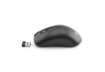 Immagine di Mouse ottico 3 pulsanti wilreless USB 2.0 Media Range nero MROS209