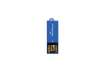 Immagine di Chiavetta USB 2.0 nano - 8 Gb Media Range blu MR975
