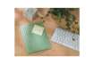 Immagine di Foglietti riposizionabili Post-it® Notes carta riciclata Giallo Canary™ - 76x76 mm - 6 blocchetti da