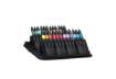 Immagine di Pennarelli Winsor&Newton Promarker Art&illustration doppia punta fine-larga conf. 24 pz - colori ass